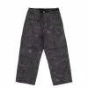 South2 West8 BELTED BDU PANT PURPLE