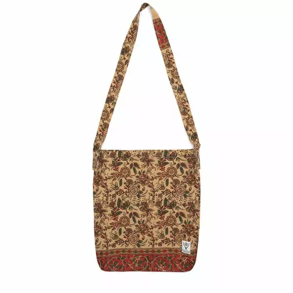 South2 West8 BOOK BAG OFF WHITE 3 South2 West8 BOOK BAG OFF WHITE