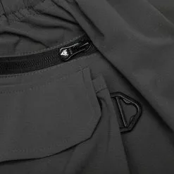 South2 West8 MULTI-POCKET BELTED 2 WAY PANT CHARCOAL -Women's Footwear Sales Shop south2west8MULTI POCKETBELTED2WAYPANTCHARCOALXLKP793 6 8b86e210 eedb 4792 9007 26512c842781 grande