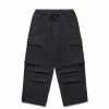 STORY Mfg. PEACE PANTS IRON SLUB