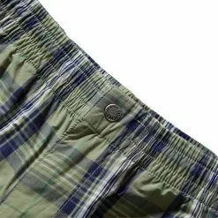 Thisisneverthat CORDURA CHECK PANT KHAKI -Women's Footwear Sales Shop thisisneverthatCORDURACHECKPANTKHAKISTN221WPAOP03 5 grande