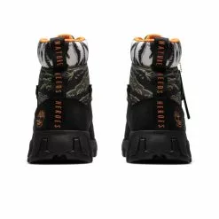 Timberland TBL EDGE BOOT WP BLACK NUBUCK 10 Timberland TBL EDGE BOOT WP BLACK NUBUCK -Women's Footwear Sales Shop timberlandTBLEDGEBOOTWPBLACKNUBUCK8TB0A2NC7001 3 grande