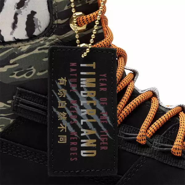 Timberland TBL EDGE BOOT WP BLACK NUBUCK 7 Timberland TBL EDGE BOOT WP BLACK NUBUCK - Image 5