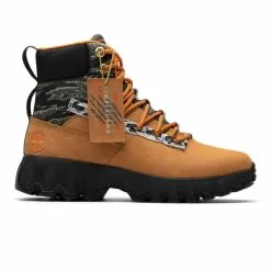 Timberland TBL EDGE BOOT WP WHEAT NUBUCK