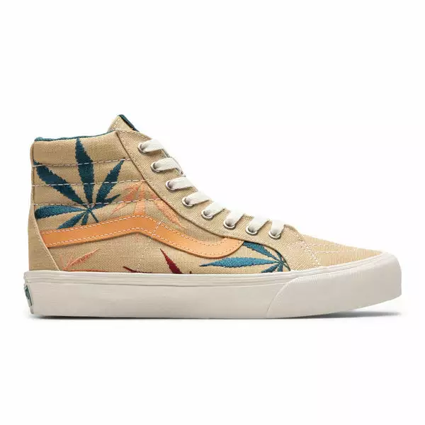 Vans SK8-HI REISSUE VR3 LX (POSITIVE VIBRATION) TAOS TAUPE 3 Vans SK8-HI REISSUE VR3 LX (POSITIVE VIBRATION) TAOS TAUPE