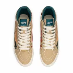 Vans SK8-HI REISSUE VR3 LX (POSITIVE VIBRATION) TAOS TAUPE 10 Vans SK8-HI REISSUE VR3 LX (POSITIVE VIBRATION) TAOS TAUPE -Women's Footwear Sales Shop vansUSK8 HIREISSUEVR3LXPOSITIVEVIBRATIONTAOSTAUPE8VN0A5EE3AZB1 4 grande