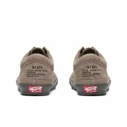 Vault By Vans X WTAPS U OG OLD SKOOL LX COYOTE 8 Vault By Vans X WTAPS U OG OLD SKOOL LX COYOTE -Women's Footwear Sales Shop vansXWTAPSUOGOLDSKOOLLXCOYOTE8.5VN0A4P3XBMD1 3 grande