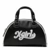 X-Girl 2WAY MINI BOSTON BAG BLACK -Women's Footwear Sales Shop x girl2WAYMINIBOSTONBAGBLACKOS105224053002 1 grande
