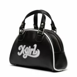 X-Girl 2WAY MINI BOSTON BAG BLACK -Women's Footwear Sales Shop x girl2WAYMINIBOSTONBAGBLACKOS105224053002 2 grande