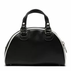 X-Girl 2WAY MINI BOSTON BAG BLACK -Women's Footwear Sales Shop x girl2WAYMINIBOSTONBAGBLACKOS105224053002 3 grande