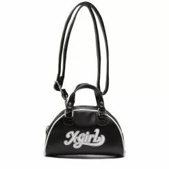 X-Girl 2WAY MINI BOSTON BAG BLACK -Women's Footwear Sales Shop x girl2WAYMINIBOSTONBAGBLACKOS105224053002 6 grande